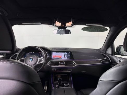 Used 2021 BMW X7 xDrive40i w/ M Sport Package image 25