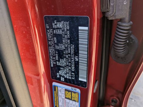Certified 2026 Kia Seltos S FWD image 38