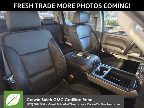 Used 2018 Chevrolet Silverado 2500 LTZ w/ Duramax Plus Package image 7