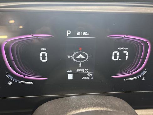 Certified 2024 Kia Sportage EX image 17