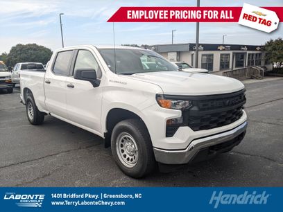 New 2026 Chevrolet Silverado 1500 W/T w/ WT Value Package