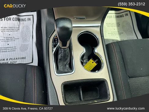 Used 2016 Jeep Grand Cherokee Laredo 75th Anniversary image 14