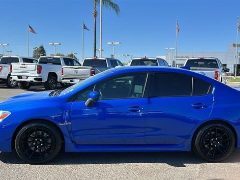 Used 2021 Subaru WRX AWD/4WD image 7