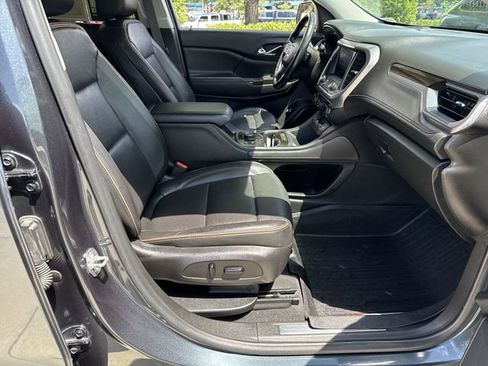 Used 2020 GMC Acadia AT4 w/ Driver Alert Package II AWD/4WD image 15