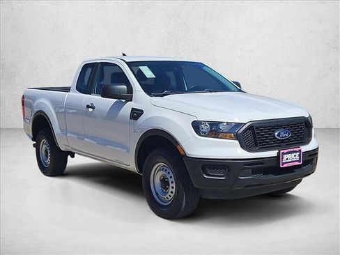 Used 2020 Ford Ranger XL w/ Equipment Group 101A Mid image 3