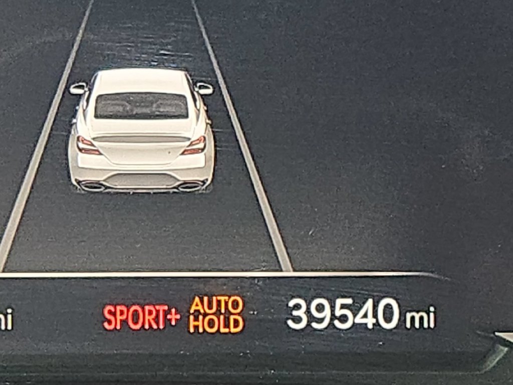 Used 2023 Genesis G70 3.3T w/ Sport Prestige Package RWD image 23