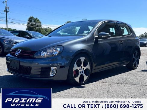 Used 2012 Volkswagen GTI 2-Door FWD image 3