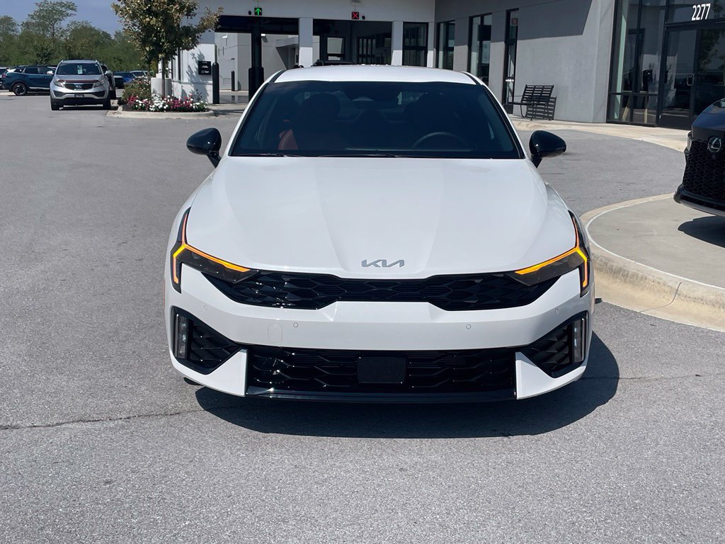 New 2026 Kia K5 GT-Line FWD image 2
