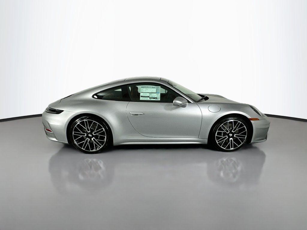 New 2026 Porsche 911 Carrera RWD image 8