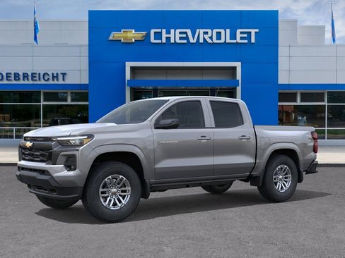 New 2026 Chevrolet Colorado LT w/ LT Convenience Package AWD/4WD image 26