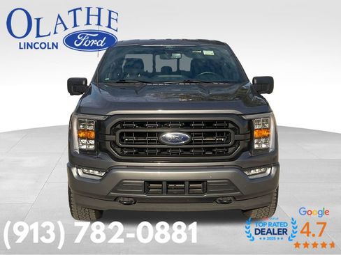 Used 2022 Ford F150 XLT w/ Equipment Group 302A High image 8