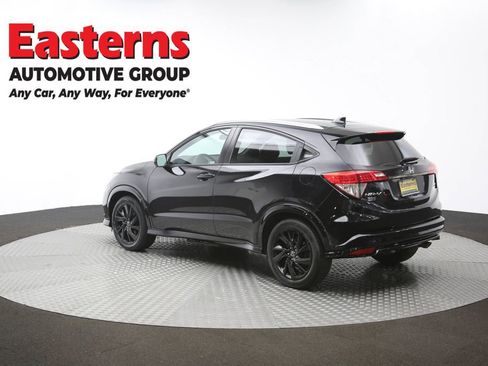 Used 2022 Honda HR-V Sport image 62