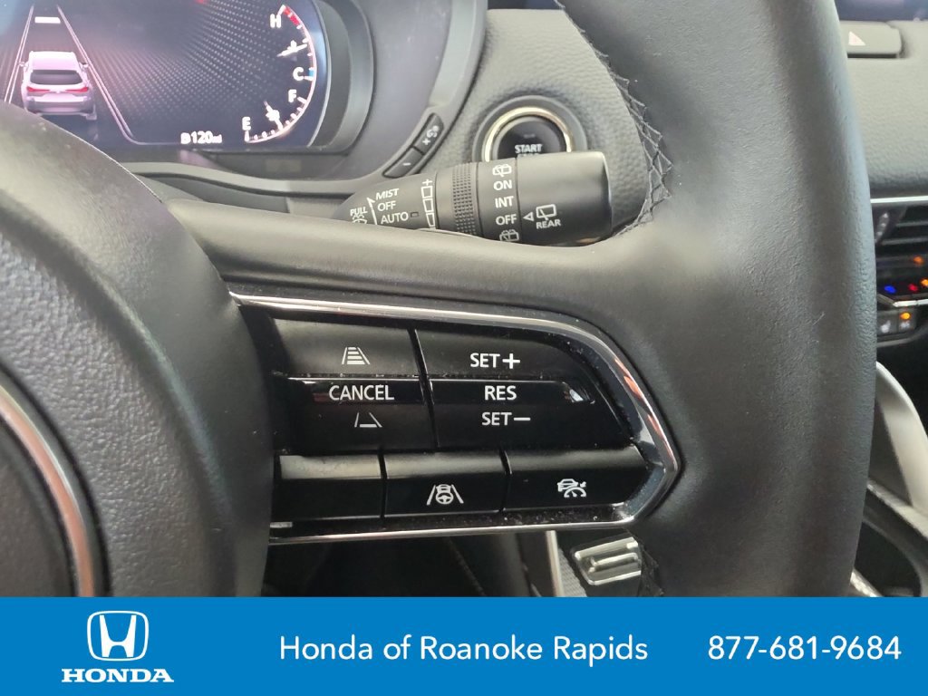 Used 2024 MAZDA CX-90 3.3 Turbo S AWD/4WD image 22
