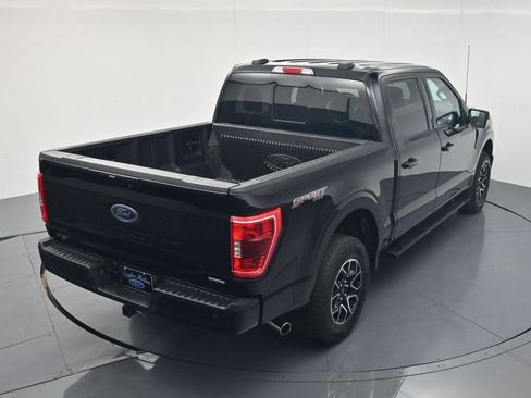 Used 2023 Ford F150 XLT w/ Equipment Group 302A High AWD/4WD image 39