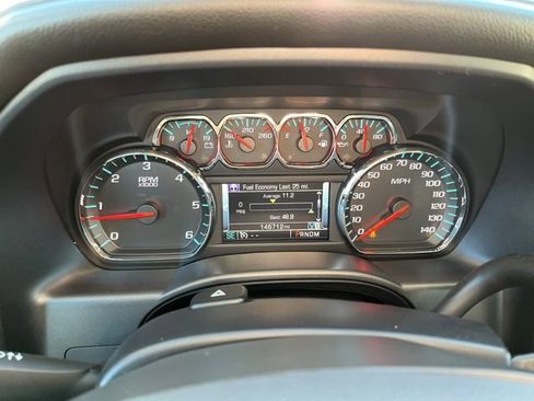 Used 2016 Chevrolet Silverado 1500 LTZ w/ Sport Package image 26