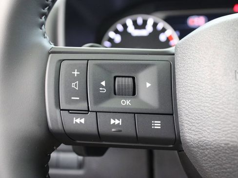 New 2026 Nissan Rogue SV FWD image 24