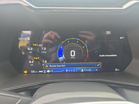 New 2026 Chevrolet Colorado Z71 w/ Technology Package AWD/4WD image 18