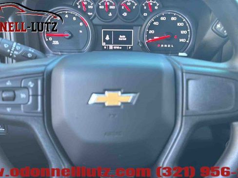 Used 2024 Chevrolet Silverado 2500 Custom w/ Custom Convenience Package image 21