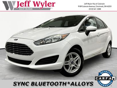 Used 2019 Ford Fiesta SE