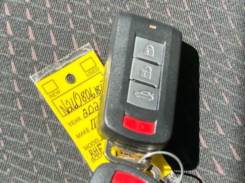 Used 2024 Mitsubishi Mirage G4 SE FWD image 48