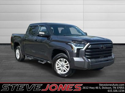 Used 2025 Toyota Tundra SR5 w/ SR5 Convenience Package