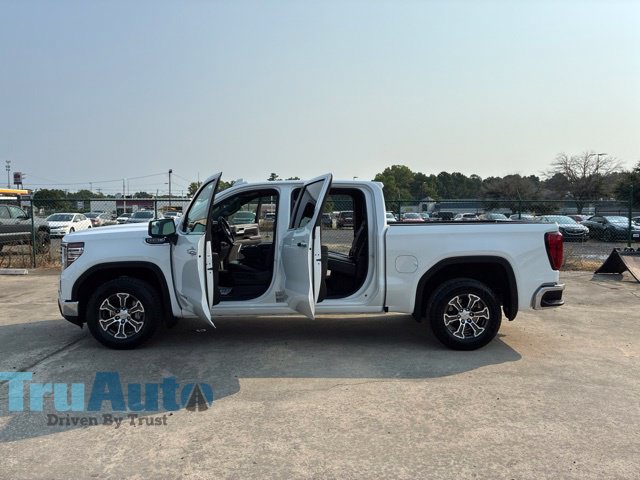 Used 2024 GMC Sierra 1500 SLT RWD image 14