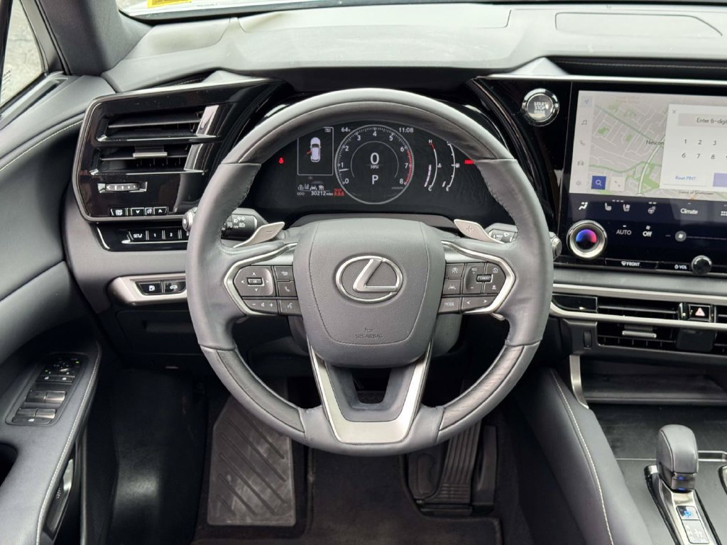 Used 2024 Lexus RX 350 Premium w/ Accessory Package (Z1) AWD/4WD image 12