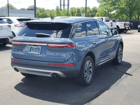 Certified 2023 Lincoln Corsair AWD w/ Equipment Group 101A image 4
