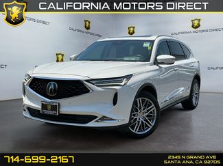 Used 2023 Acura MDX SH-AWD w/ Advance Package video 1