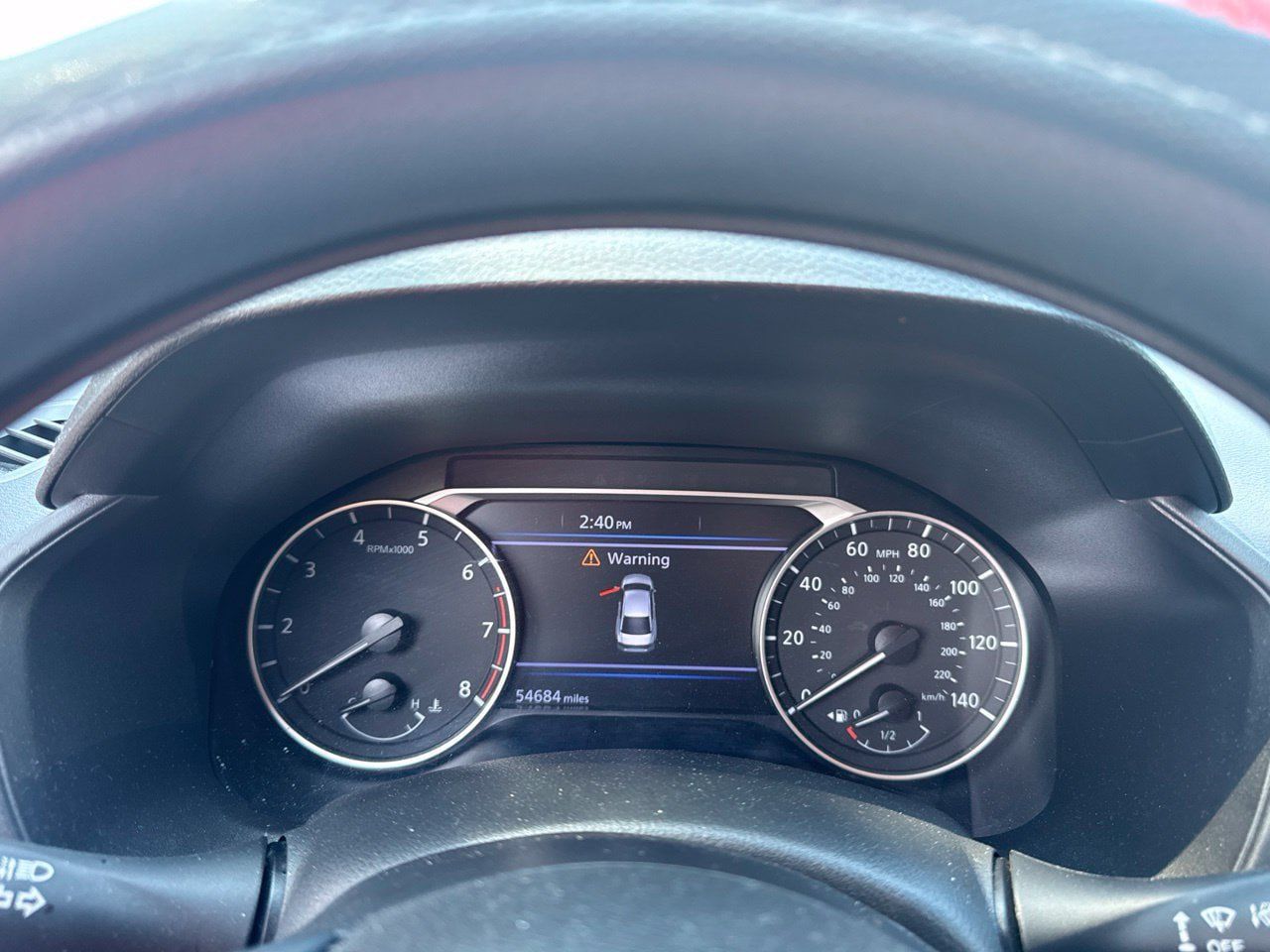 Used 2024 Nissan Altima 2.5 SV FWD image 6
