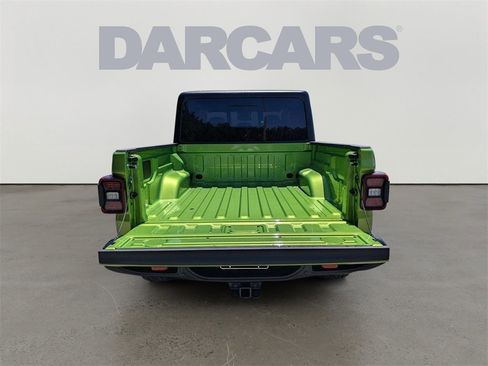 New 2025 Jeep Gladiator Rubicon w/ Safety Group image 12