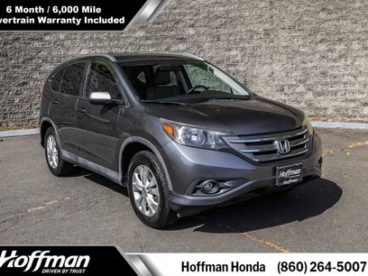 Used 2013 Honda CR-V EX-L
