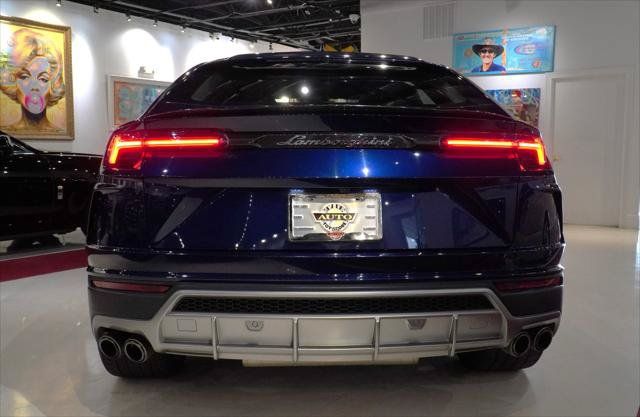 Used 2020 Lamborghini Urus AWD/4WD image 6