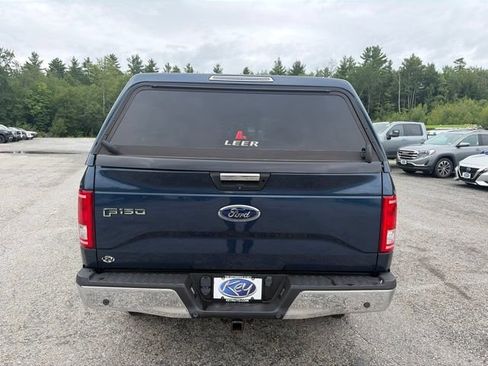 Used 2016 Ford F150 XLT w/ Equipment Group 302A Luxury AWD/4WD image 5