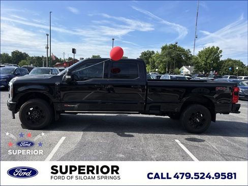 Used 2025 Ford F350 Platinum AWD/4WD image 9