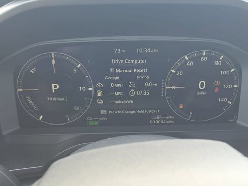 New 2026 Nissan Rogue Platinum AWD/4WD image 19