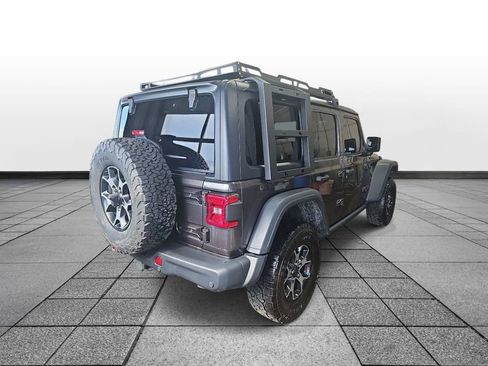 Used 2018 Jeep Wrangler Unlimited Rubicon AWD/4WD image 5
