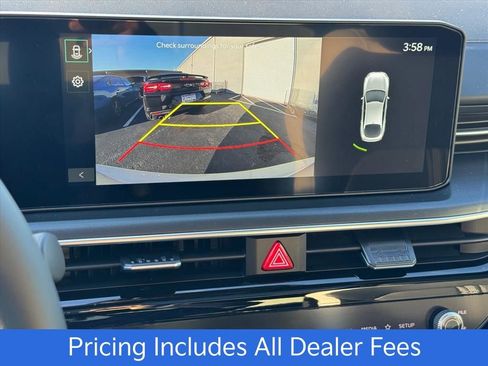 New 2026 Kia K5 GT-Line w/ GT-Line Premium Package FWD image 19