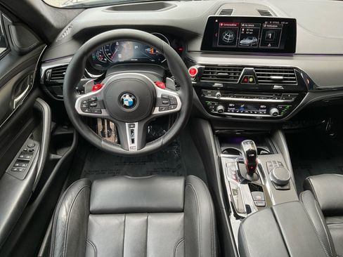 Used 2019 BMW M5 w/ Executive Package AWD/4WD image 33