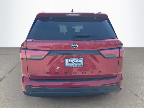Used 2023 Toyota Sequoia SR5 w/ TRD Sport Package image 5