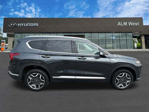 Used 2023 Hyundai Santa Fe Limited AWD/4WD image 4