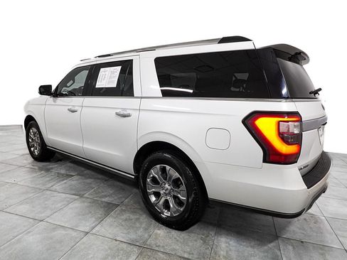 Used 2020 Ford Expedition Max Limited AWD/4WD image 5