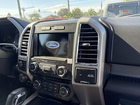 Used 2016 Ford F150 Lariat AWD/4WD image 18