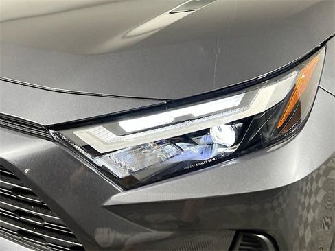 New 2025 Toyota RAV4 XLE image 9