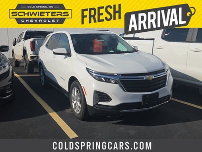 Used 2024 Chevrolet Equinox LT
