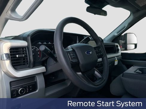 New 2025 Ford F350 XL w/ STX Appearance Package AWD/4WD image 14
