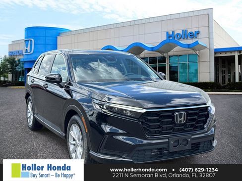 Certified 2024 Honda CR-V EX image 1