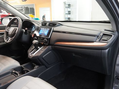 Used 2018 Honda CR-V EX image 36