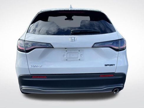 Used 2024 Honda HR-V Sport image 4