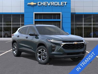 New 2026 Chevrolet Trax LT